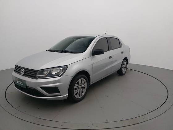 VOLKSWAGEN VOYAGE 1.0 12V MPI TOTALFLEX 4P MANUAL